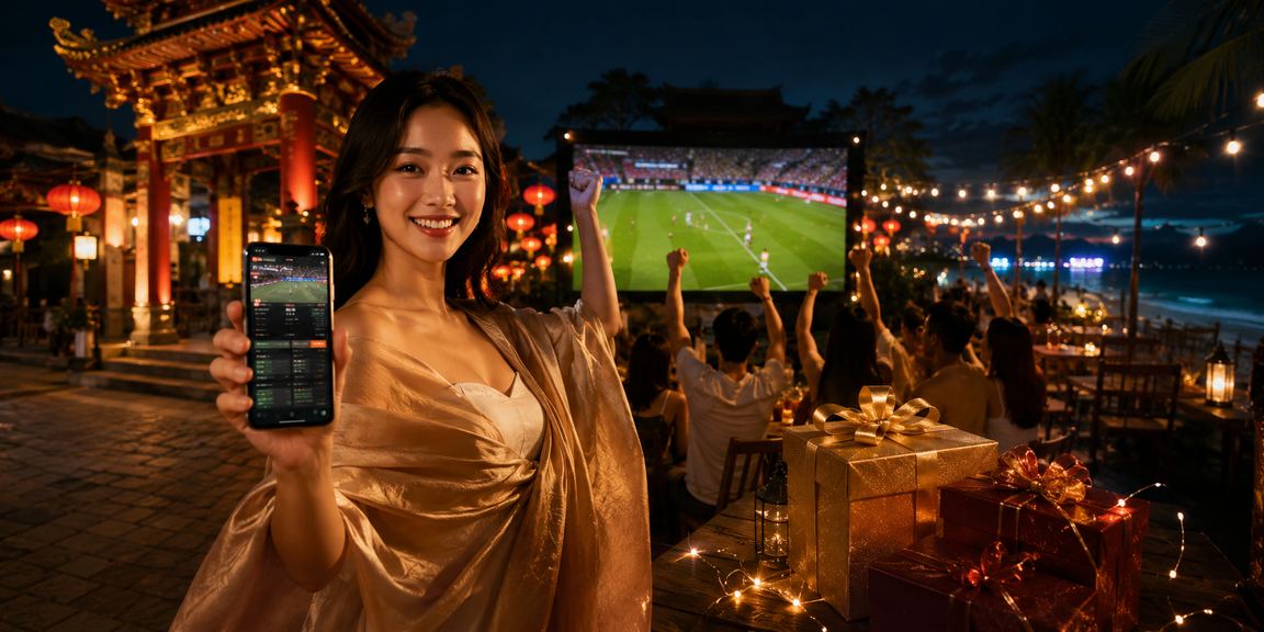 Người dùng tại Hà Nội trải nghiệm cá cược trực tuyến với không khí sôi động bên bờ biển