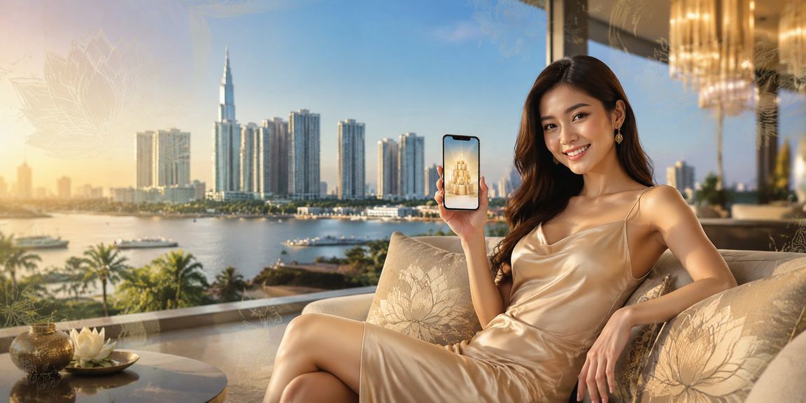 Người dùng Hồ Chí Minh sử dụng ứng dụng casino g06 trên điện thoại